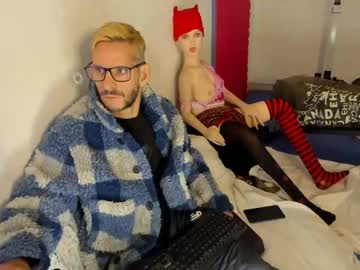 Samuraijiu1 December 13, 2025 Chaturbate stream image