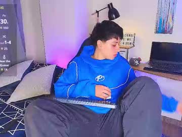 Arontroy_Wi December 13, 2025 Chaturbate stream image
