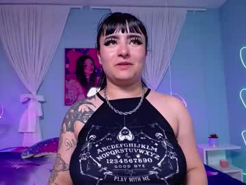 Naeniademon_ December 13, 2025 Chaturbate stream image