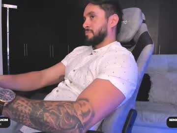 Sergi_Mancini11 December 13, 2025 Chaturbate stream image