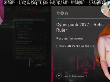 J_Ray95 December 13, 2025 Chaturbate stream image