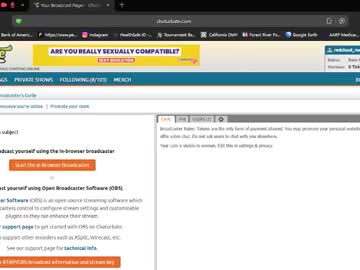 Redcloud_Road December 13, 2025 Chaturbate stream image
