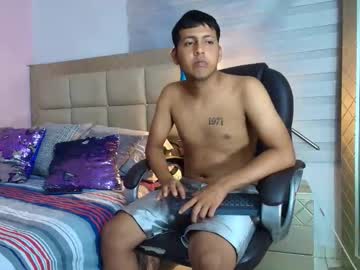 Xavier_Jarvis December 13, 2025 Chaturbate stream image
