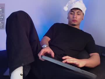 Liam_Ruiz_ December 13, 2025 Chaturbate stream image