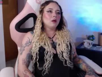 Ninaxxstorm December 13, 2025 Chaturbate stream image