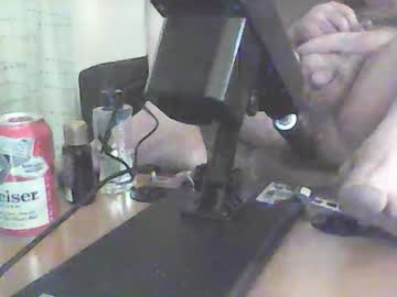 Analhunter33 December 13, 2025 Chaturbate stream image