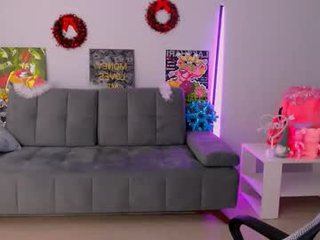 Queenofthesense December 13, 2025 Chaturbate stream image