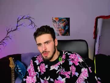 Mister_Dekker December 13, 2025 Chaturbate stream image