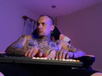 Paul_Razor December 13, 2025 Chaturbate stream image