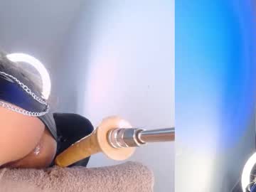 Luciana_Hunters December 13, 2025 Chaturbate stream image