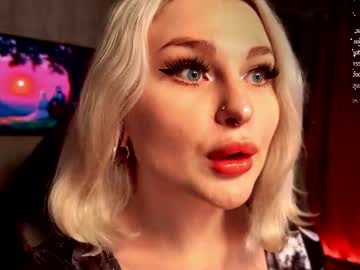 Wounded_Goddess December 13, 2025 Chaturbate stream image