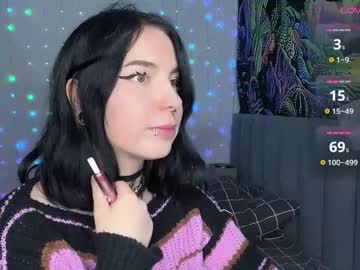 Vivi__Squirrel December 13, 2025 Chaturbate stream image