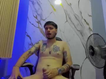 Alexferchz December 13, 2025 Chaturbate stream image