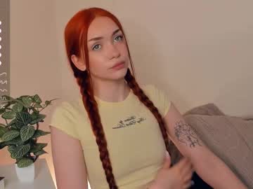 Foxy_Blush December 13, 2025 Chaturbate stream image