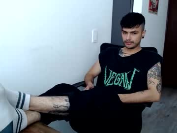 Chris_Demolisher December 13, 2025 Chaturbate stream image