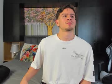 Mathias_Dawson December 13, 2025 Chaturbate stream image