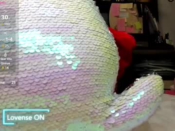 Sweety_Cum December 13, 2025 Chaturbate stream image