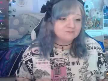 Crystal_Galaxy December 13, 2025 Chaturbate stream image