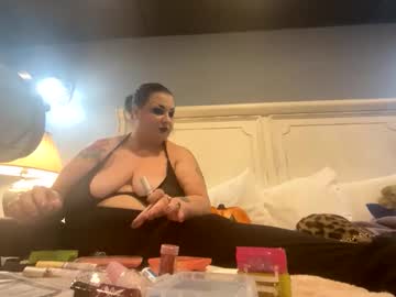Femdomluxx December 13, 2025 Chaturbate stream image