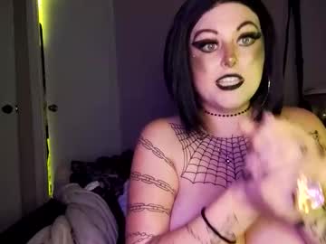 Spiderrose2983 December 13, 2025 Chaturbate stream image