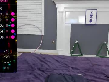 Tinyvixxen December 14, 2025 Chaturbate stream image