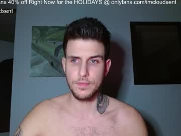 Cloudsent December 14, 2025 Chaturbate stream image
