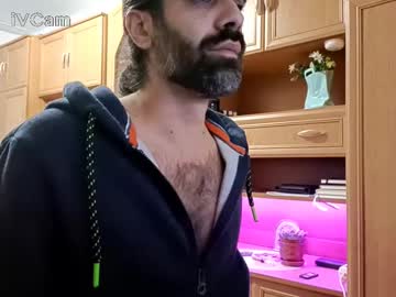 Beardedblis December 14, 2025 Chaturbate stream image