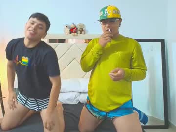 Sam_Tnt9 December 14, 2025 Chaturbate stream image