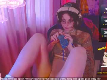Lunaoddity December 14, 2025 Chaturbate stream image