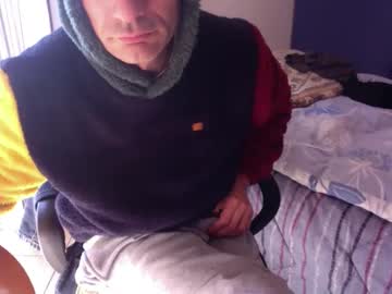 Sandropertoni December 14, 2025 Chaturbate stream image
