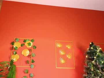 Evi_Brook December 14, 2025 Chaturbate stream image