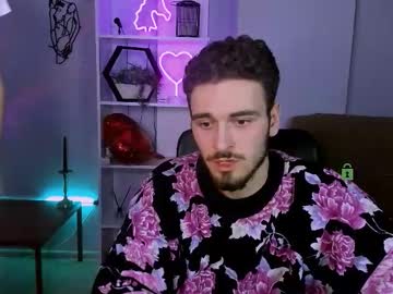 Black_Jacob12 December 14, 2025 Chaturbate stream image