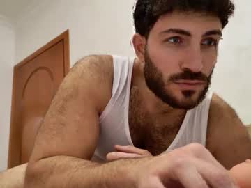 Mark_Ariete December 14, 2025 Chaturbate stream image