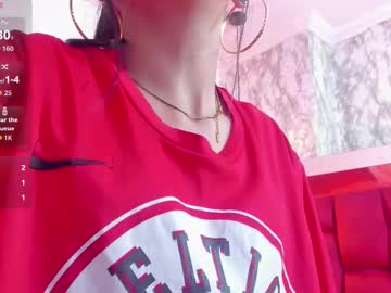Sheilly_Brown December 14, 2025 Chaturbate stream image