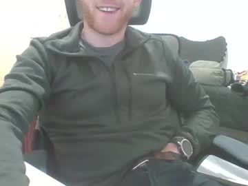 Ginger_Xxx December 14, 2025 Chaturbate stream image