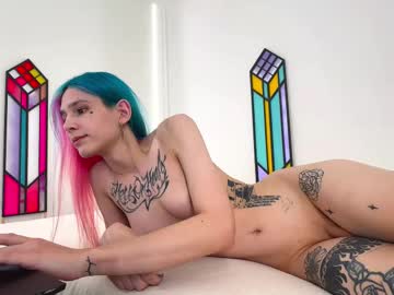 Lizzy_Trix December 14, 2025 Chaturbate stream image