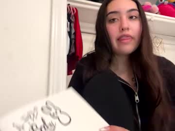 Masturbatingmariamiller December 14, 2025 Chaturbate stream image