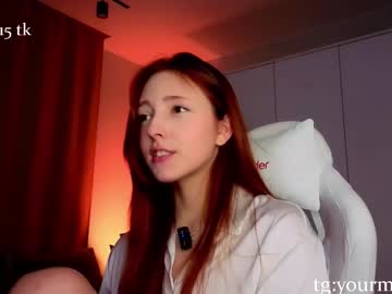 Fox_Muses December 14, 2025 Chaturbate stream image