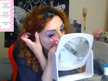 Heavenlycreature December 15, 2025 Chaturbate stream image