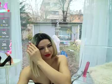Von_Dee December 15, 2025 Chaturbate stream image