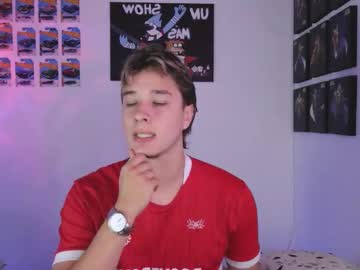 Jack_Walker190 December 15, 2025 Chaturbate stream image