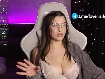 Haily_Heavenly December 15, 2025 Chaturbate stream image