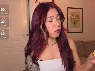 Reginahawkinss December 15, 2025 Chaturbate stream image