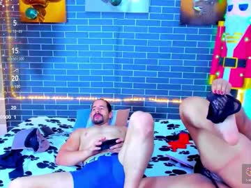 Alessandroyleonora December 15, 2025 Chaturbate stream image
