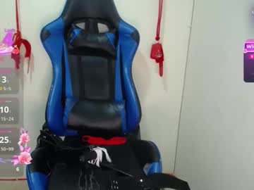 _Black_Magic_Woman_ December 15, 2025 Chaturbate stream image