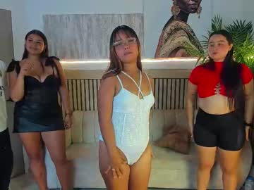 Secrethause71605 December 15, 2025 Chaturbate stream image