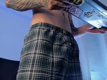 Alan_Rosee December 15, 2025 Chaturbate stream image