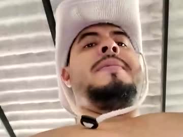 Beefypecs_10 December 15, 2025 Chaturbate stream image