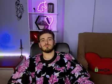 Black_Jacob12 December 15, 2025 Chaturbate stream image
