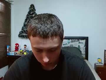 Aron_Miller18 December 15, 2025 Chaturbate stream image